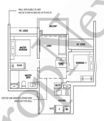 Dairy Farm Walk (D23), Condominium #602858871